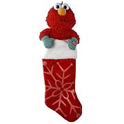 Sesame Street Elmo Animated Stocking